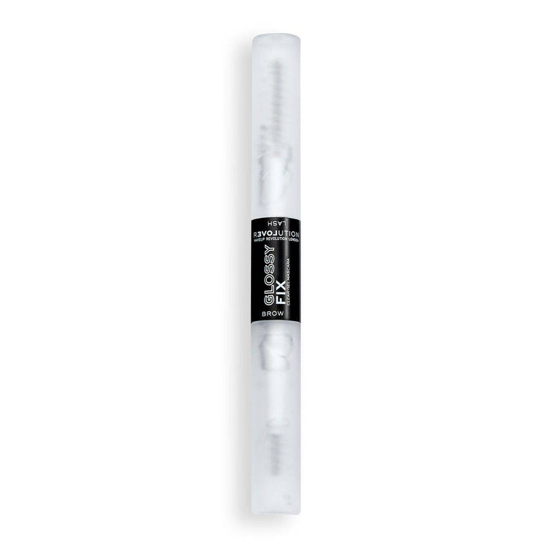 Revolution Relove Glossy Fix Clear Brow Gel & Mascara 1ml