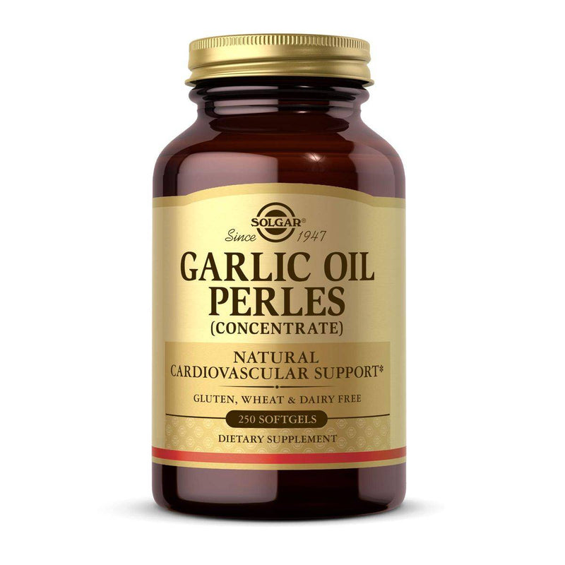 Solgar Garlic Oil 250 Perles