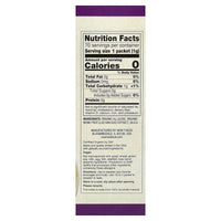 Now Sweetener Monk Fruit Organic 70 Packets