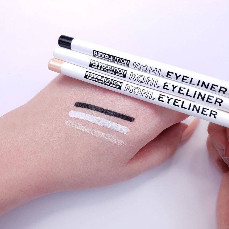 Revolution Relove Kohl Eyeliner Nude 1.2g
