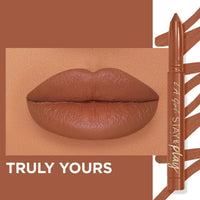 LA Girl Stay & Play Matte Lip Crayon Truly Yours