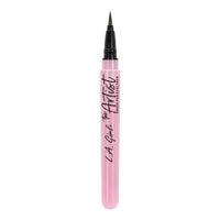 LA Girl The Artist Brush Pen Eyeliner Chocolate Brown