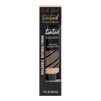 LA Girl Tinted Foundation Beige