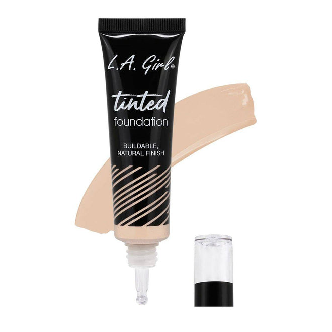 LA Girl Tinted Foundation Bisque