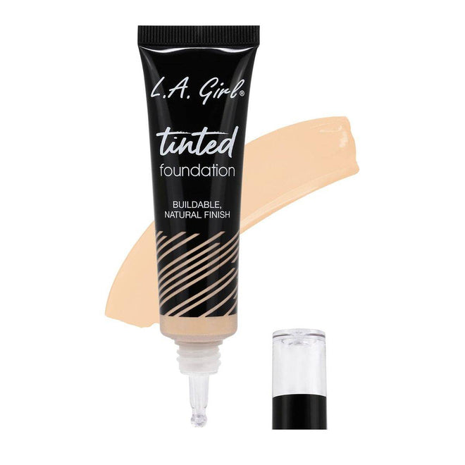 LA Girl Tinted Foundation Nude