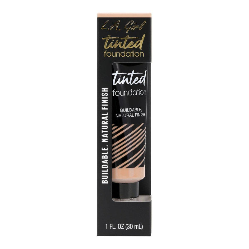 LA Girl Tinted Foundation Nude