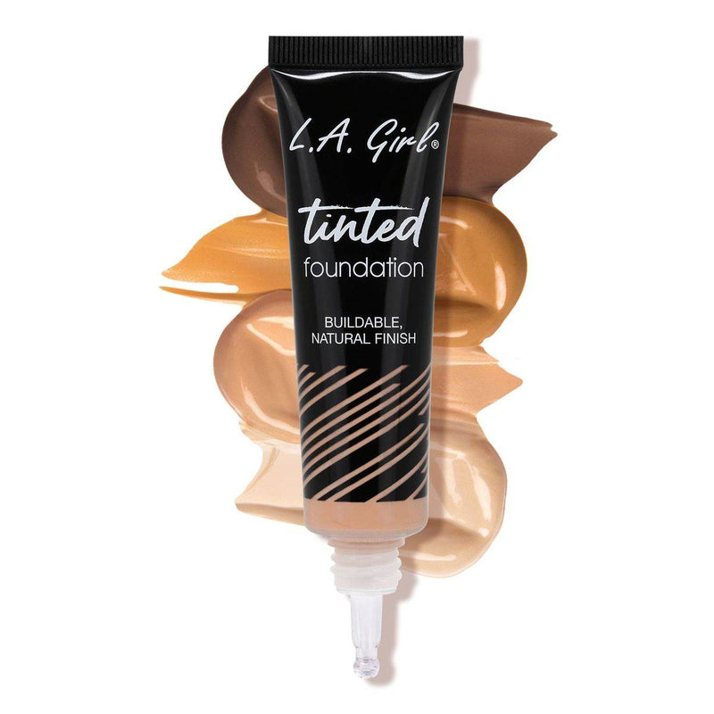 LA Girl Tinted Foundation Tan