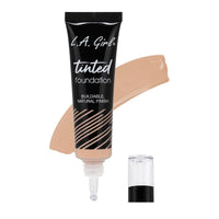 LA Girl Tinted Foundation Warm Beige