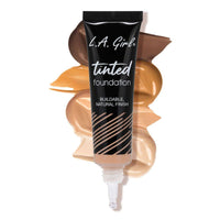 LA Girl Tinted Foundation Warm Beige