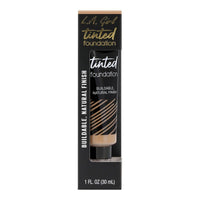LA Girl Tinted Foundation Warm Sand