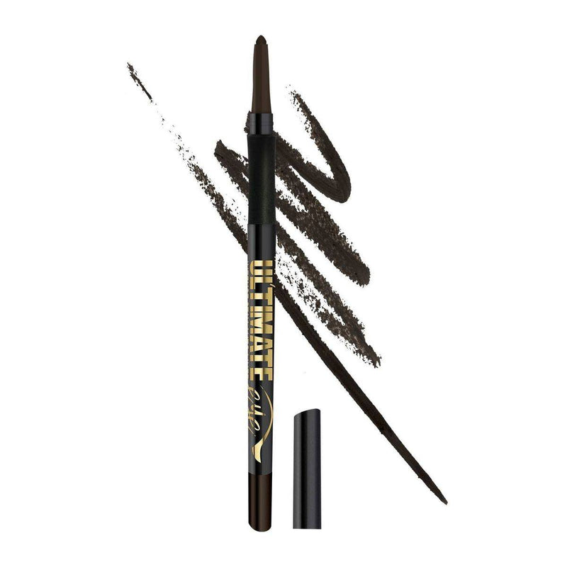 LA Girl Ultimate Eyeliner Deepest Brown