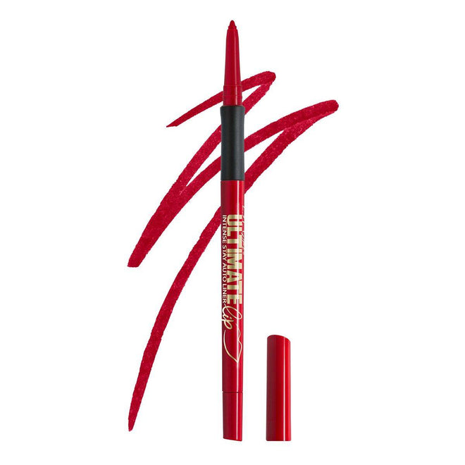 LA Girl Ultimate Lip Intense Stay Auto Liner Relentless Red