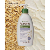 Aveeno Daily Moisturizing Lavender Lotion 300ml