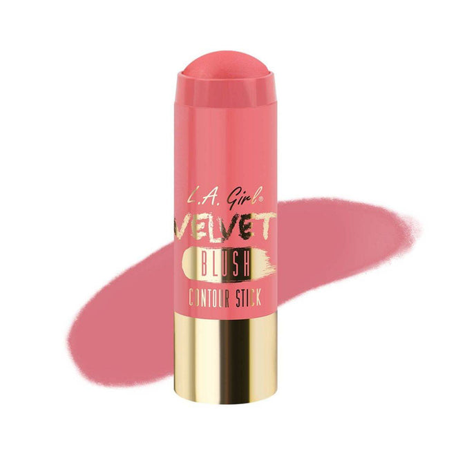 LA Girl Velvet Blush Contour Sticks Dreamy
