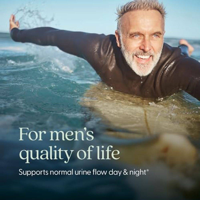 New Chapter Prostate 5LX Saw Palmetto Blend 120 Vegetarian Capsules