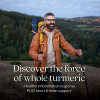 New Chapter Turmeric Force 30 Vegetable Capsules