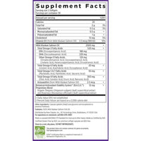 New Chapter Wholemega Fish oil 1000mg 60 Softgels