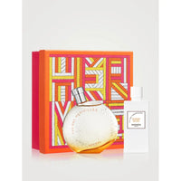 Hermes Eau Des Merveilles (W) Set EDT 50ml + Moisturizing Body Lotion 40ml