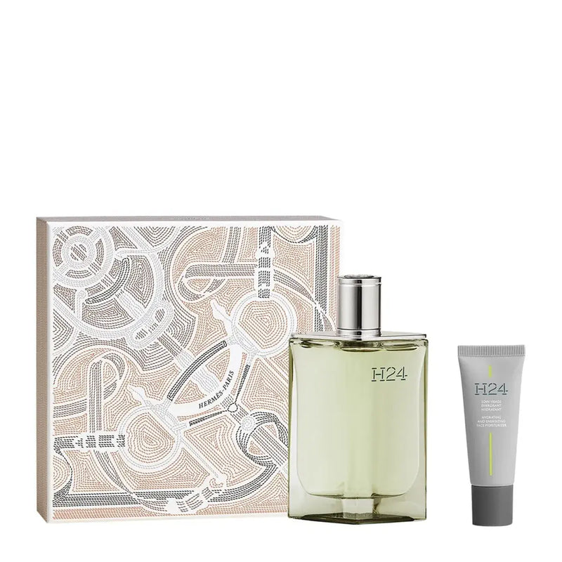 Hermes H24 (M) Set EDP 100ml + Face Moisturizer 20ml