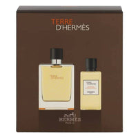 Hermes Terre D'Hermes (M) Set EDT 100ml + Hair & Body Showergel 80ml A