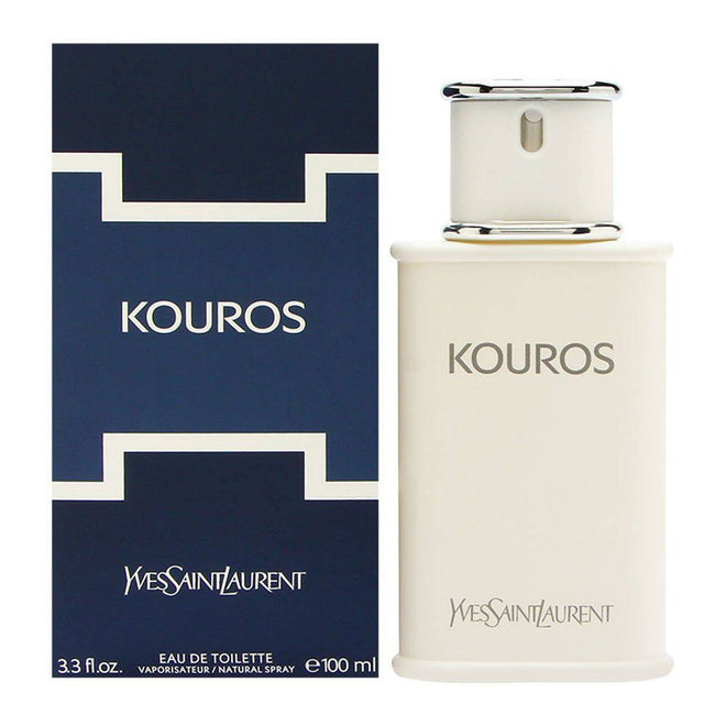 Yves Saint Laurent Kouros (M) EDT 100ml