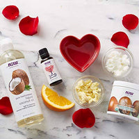 Now Solutions Shea Butter Organic 198g