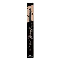 LA Girl Skinny Gel Eyeliner Silky Black