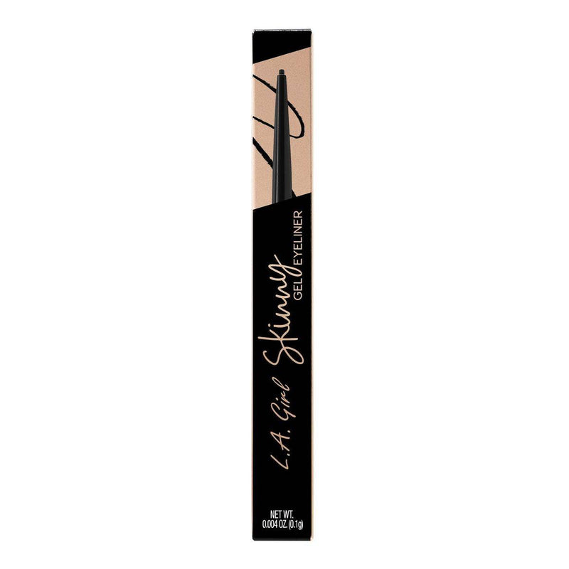 LA Girl Skinny Gel Eyeliner Silky Black