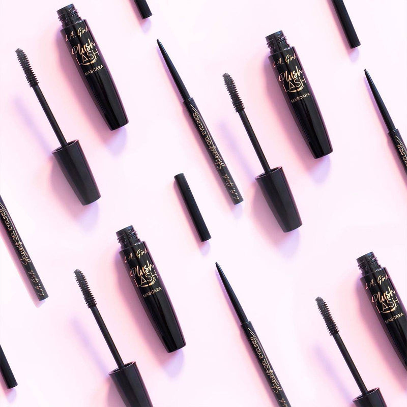 LA Girl Skinny Gel Eyeliner Silky Black