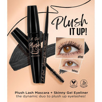 LA Girl Skinny Gel Eyeliner Silky Black