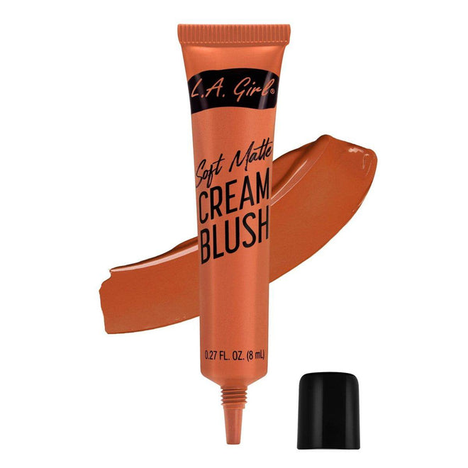LA Girl Soft Matte Cream Blush Blissful 8ml