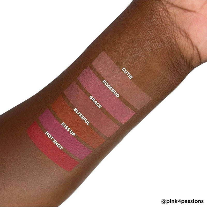 LA Girl Soft Matte Cream Blush Rosebud 8ml