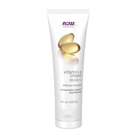 Now Solutions Vitamin E Cream 118ml