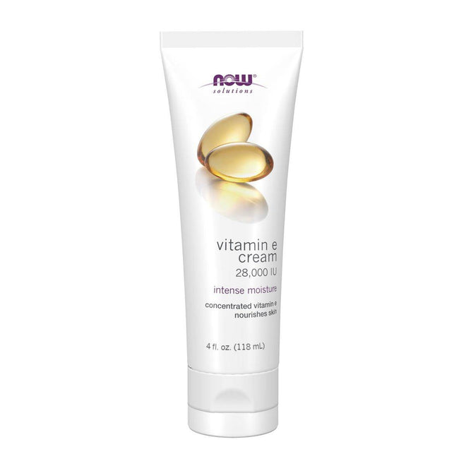 Now Solutions Vitamin E Cream 118ml