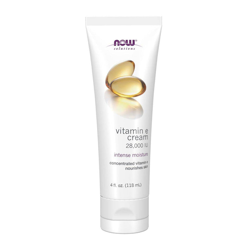 Now Solutions Vitamin E Cream 118ml