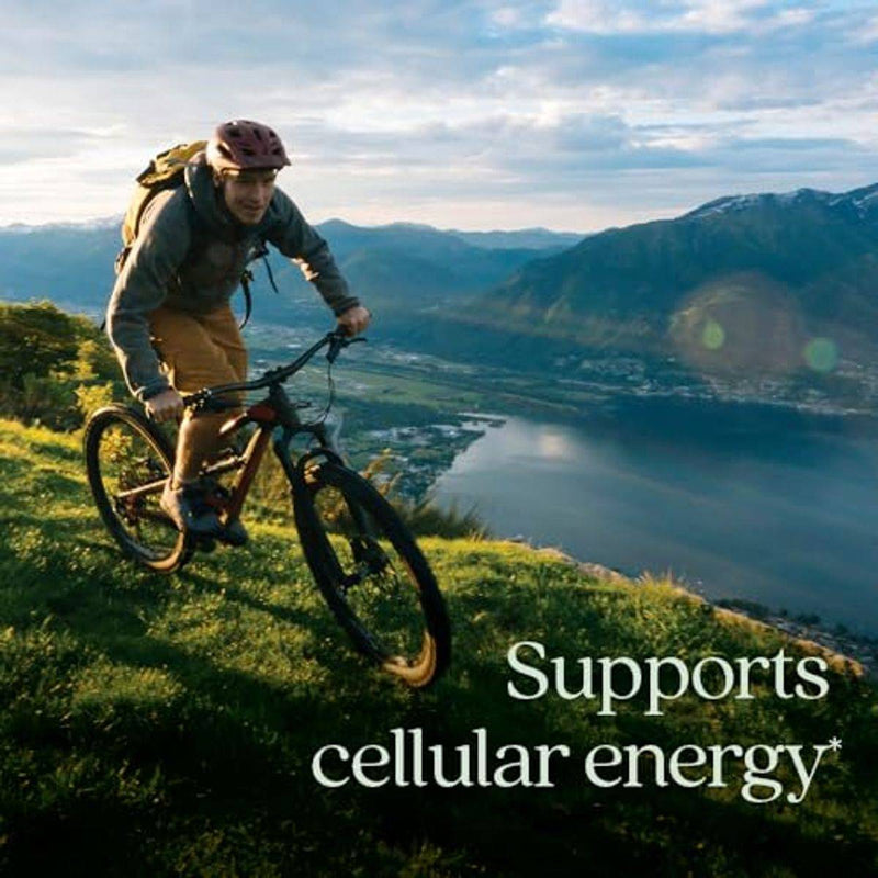 New Chapter Cellular Energy Vitamin B12+ with Organic Fiber 350mcg 60 Gummies
