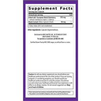 New Chapter Elderberry Force 64x Concentrated Extract 30 Capsules