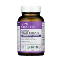 New Chapter Fermented Vitamin B Complex 30 Tablets