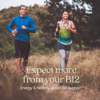 New Chapter Fermented Vitamin B12 1000mg 30 Tablets