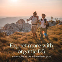 New Chapter Fermented Vitamin D3 2000IU 30 Tablets