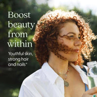 New Chapter Hair Skin & Nails Fermented Biotin & Beauty Herbs 60 Capsules