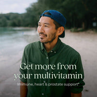 New Chapter One Daily Every Mans Multivitamin 40+ 72 Tablets