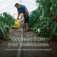 New Chapter One Daily Every Mans Multivitamin 55+ 72 Tablets