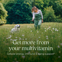New Chapter One Daily Every Woman Multivitamin 40+ 72 Tablets