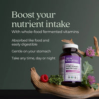 New Chapter One Daily Every Woman Multivitamin 40+ 72 Tablets