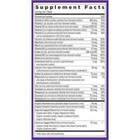 New Chapter One Daily Every Woman Multivitamin 55+ 72 Tablets