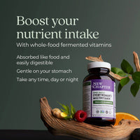 New Chapter One Daily Every Woman's Multivitamin 72 Tablets