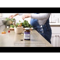New Chapter One Daily Prenatal Multivitamin 35+ 30 Tablets