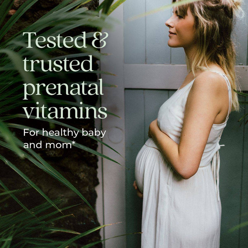 New Chapter One Daily Prenatal Multivitamin 60 Tablets
