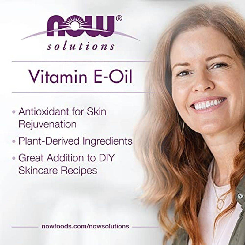 Now Solutions Vitamin E Oil 23000IU 30ml